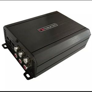 Nakamichi NM-NGMD60.4 4-Channel  Class D Mini Car